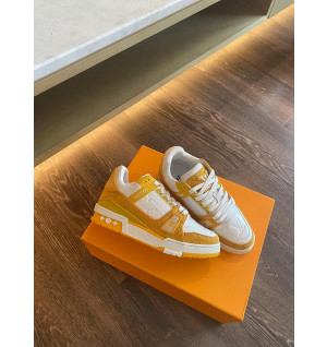 루이비통 트레이너 스니커즈 (남성용)