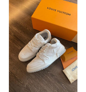 루이비통 트레이너 스니커즈 (남성용)