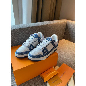 루이비통 트레이너 스니커즈 (남성용)