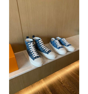 루이비통 프론트로우 스니커즈 (로우, 하이) (남녀공용)