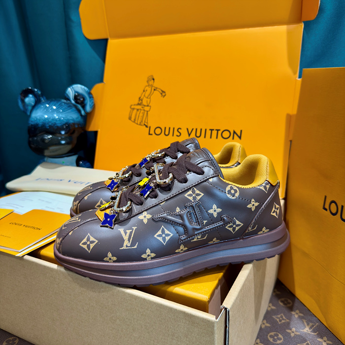 루이비통 버터 소프트 스니커즈 (남녀공용)