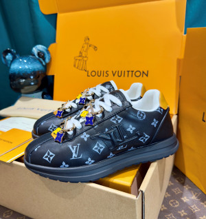 루이비통 버터 소프트 스니커즈 (남녀공용)