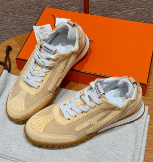 에르메스 제트 스니커즈 (handmade ver.)