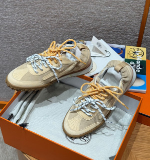 에르메스 제트 스니커즈 (handmade ver.)