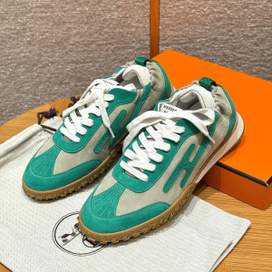 에르메스 제트 스니커즈 (handmade ver.)