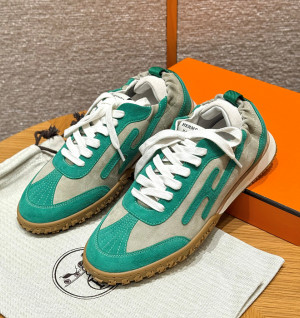 에르메스 제트 스니커즈 (handmade ver.)