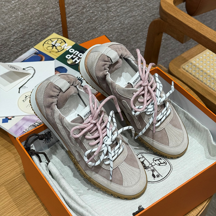 에르메스 제트 스니커즈 (handmade ver.)