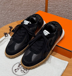 에르메스 제트 스니커즈 (handmade ver.)