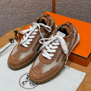 에르메스 제트 스니커즈 (handmade ver.)