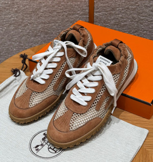 에르메스 제트 스니커즈 (handmade ver.)