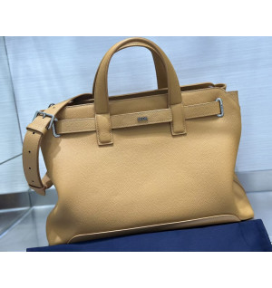 디올 Normandie 미디엄 토트백