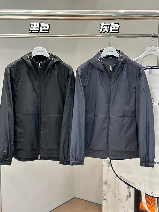 몽클레어 라모 바람막이 (남성용)