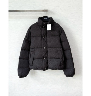 크롬하츠 자카드 패딩 (남성용)