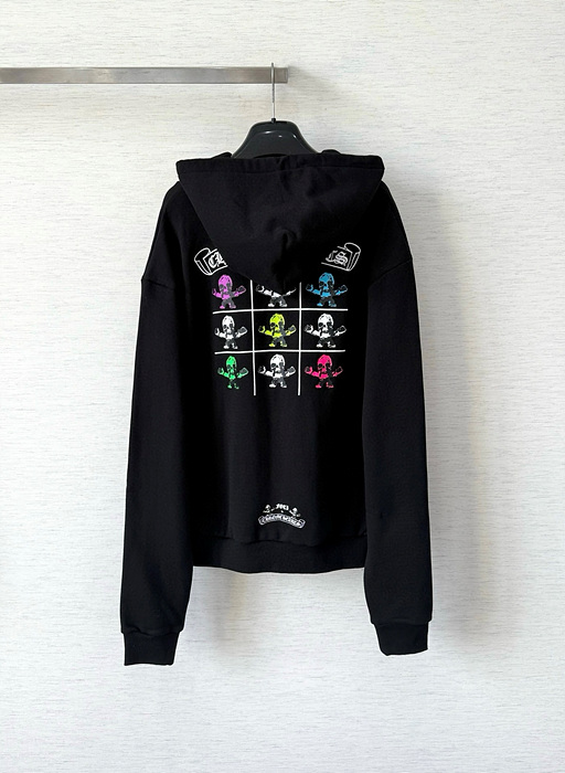 크롬하츠 후드집업 (남성용)