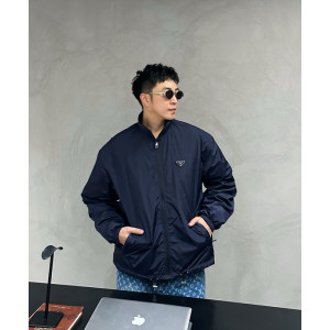 프라다 리버시블 리나일론 자켓 (남성용)