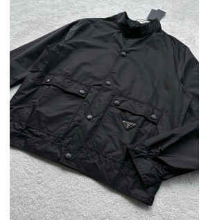 프라다 리나일론 자켓 (남성용)