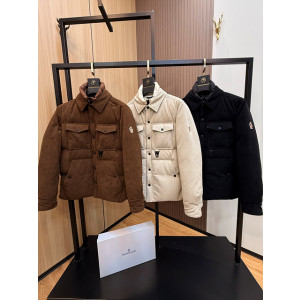 몽클레어 레치 남성 코듀로이 패딩 (3COLOR)