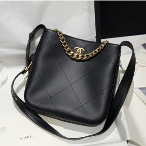 샤넬 호보 핸드백 AS2844