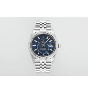 로렉스 스카이드웰러 청판 쥬빌레