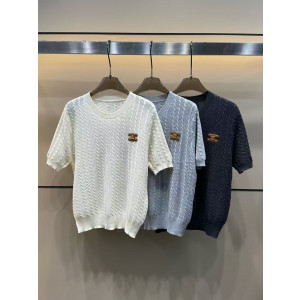 셀린느 반팔 (3COLOR)