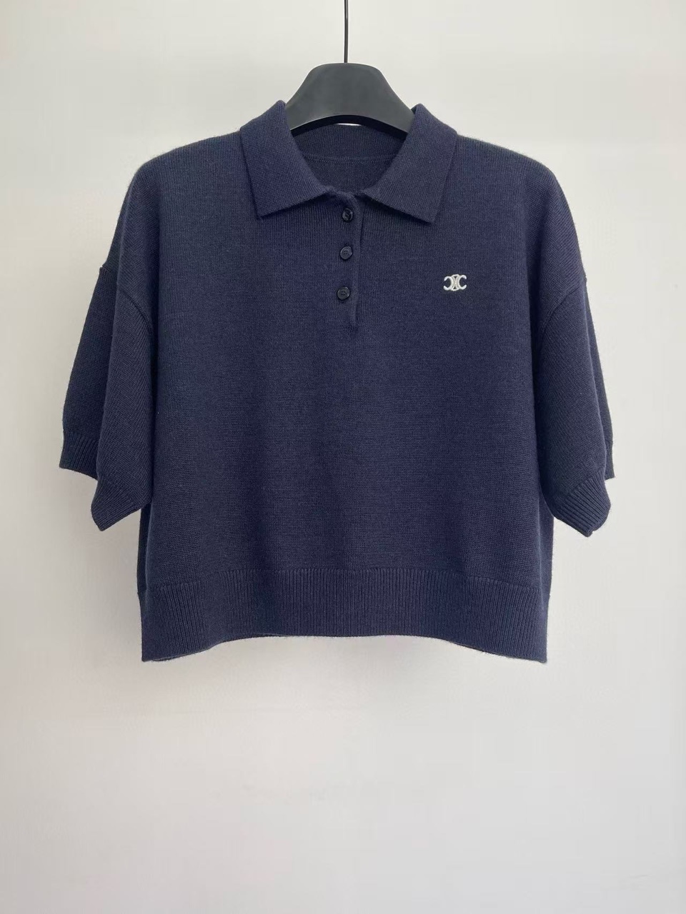 셀린느 반팔 (3COLOR)