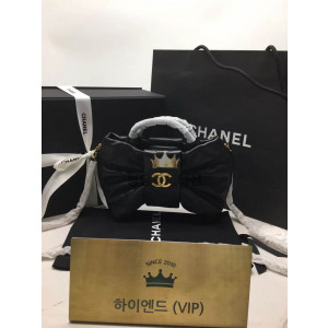 샤넬 미니 보우 백