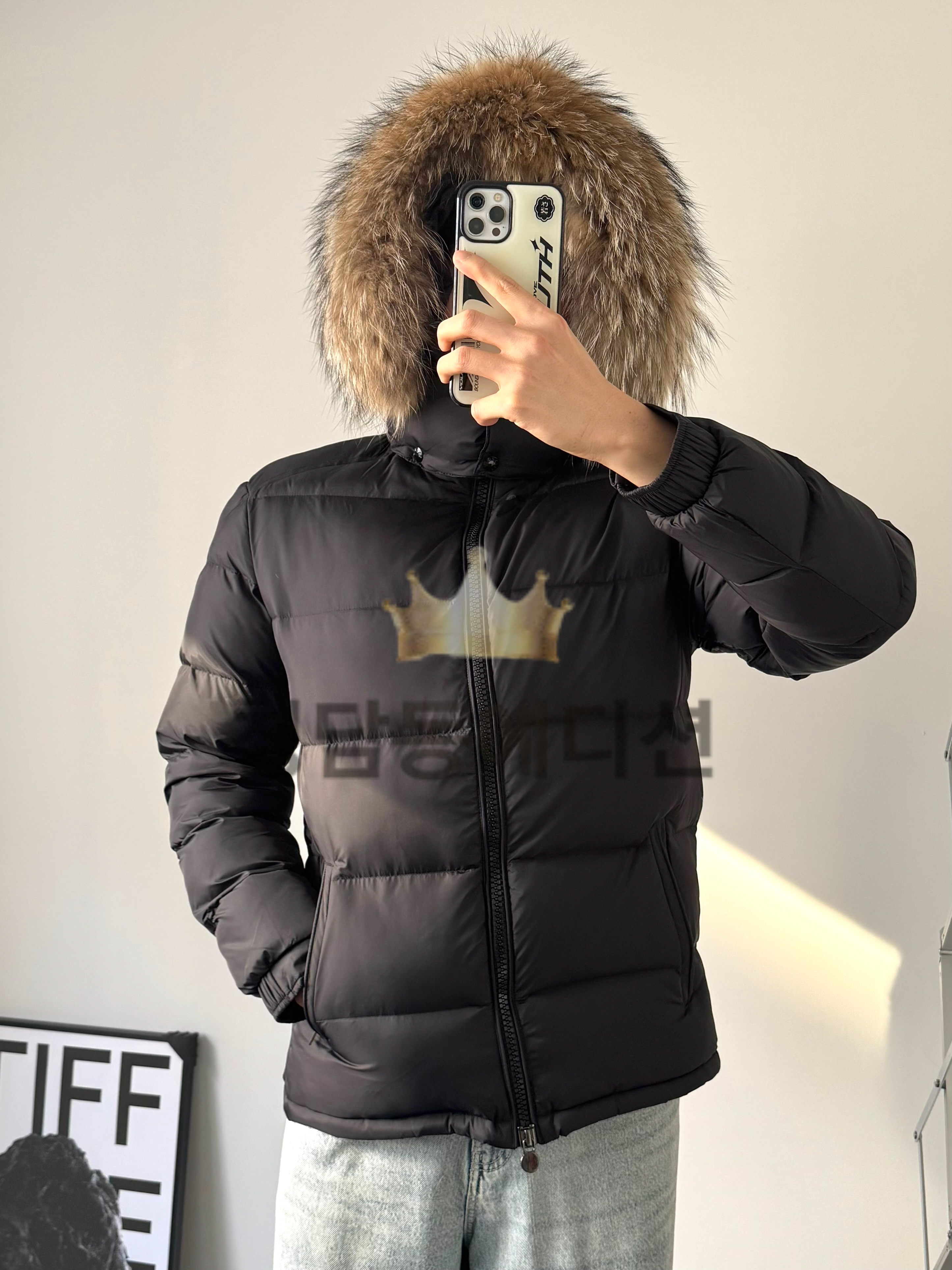 몽클레어 마야프 (남성용)