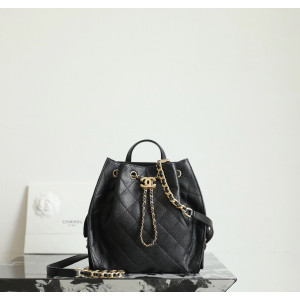 샤넬 25백 백팩 그레이드 카프스킨 AS5600 미디움