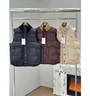 셀린느 트리옴프 퀼팅 다운 베스트 (3COLOR)