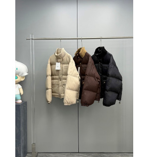 셀린느 트리옴프 퀼팅 다운 패딩 (3COLOR)