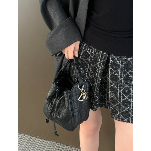 디올 D-MOTION 스몰 백 금장 [정품급]