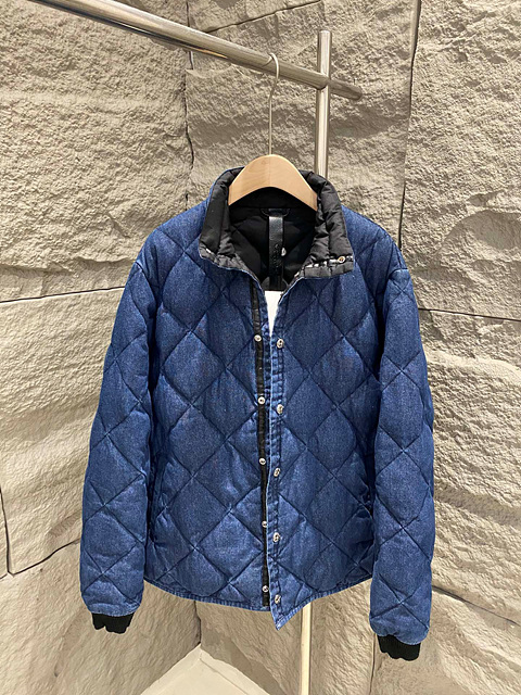 크롬하츠 패딩 (남녀공용)