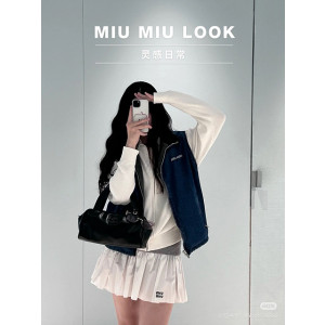 미우미우 데님 베스트