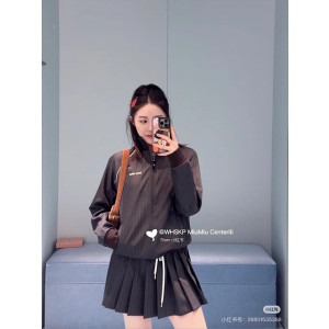 미우미우 트랙 자켓