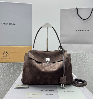 발렌시아가 로데오 미디엄 핸드백