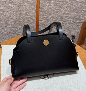 에르메스 타블리에 셀리에 올수공 (컬러 누아/금장)