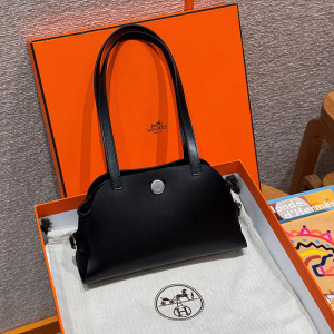 에르메스 타블리에 셀리에 올수공 (컬러 누아/은장)