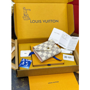 루이비통 모노그램 빅토린 월릿 N64022