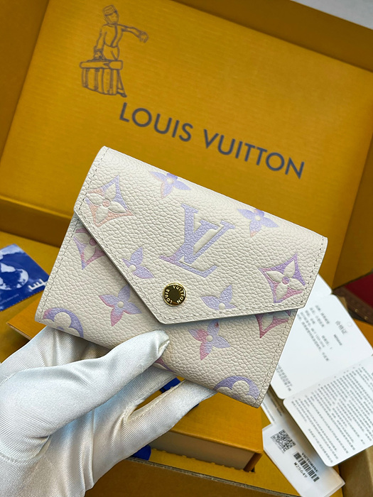 루이비통 빅토린 월릿 M25649