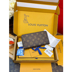 루이비통 지피 월릿 M41894 (내부 핑크)