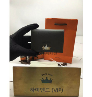 에르메스 MC2 유클리드 남성 카드지갑 앱송 에버컬러&그리메이어 (올수공)