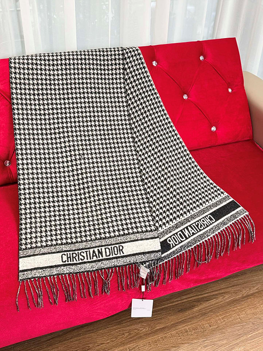 디올 30몽테인 캐시미어 머플러