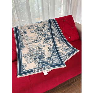 디올 뜨왈드주이 캐시미어 머플러