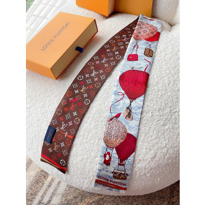 루이비통 실크 방도