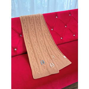 에르메스 H HOUSE 니트 스페셜 캐시미어 머플러