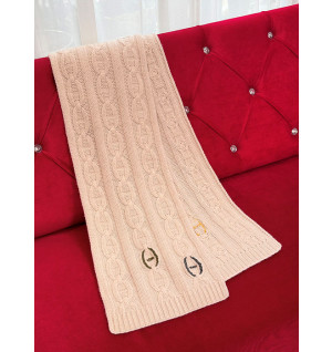 에르메스 H HOUSE 니트 스페셜 캐시미어 머플러