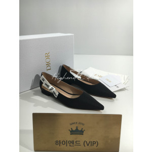디올 j`a dior 슬링백 (플랫,6.5cm,9.5cm)