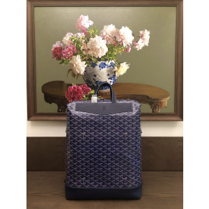 고야드 시스알팡 백팩 (upgrade ver.) (컬러 네이비)