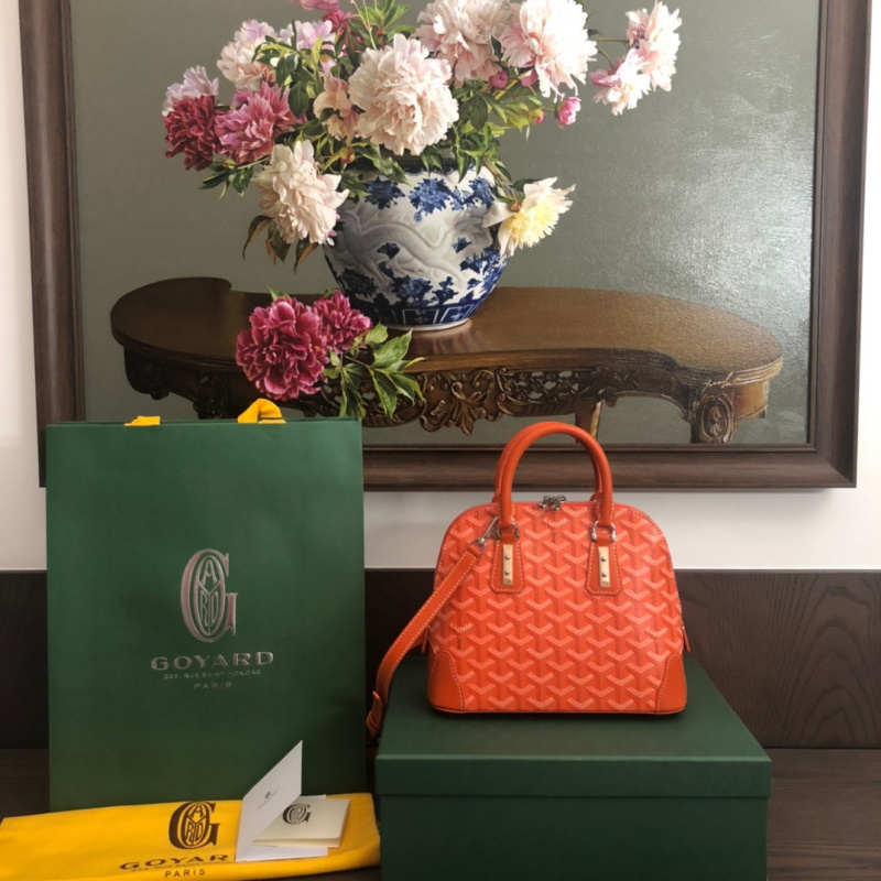 고야드 방돔 백 23cm (컬러 오렌지)