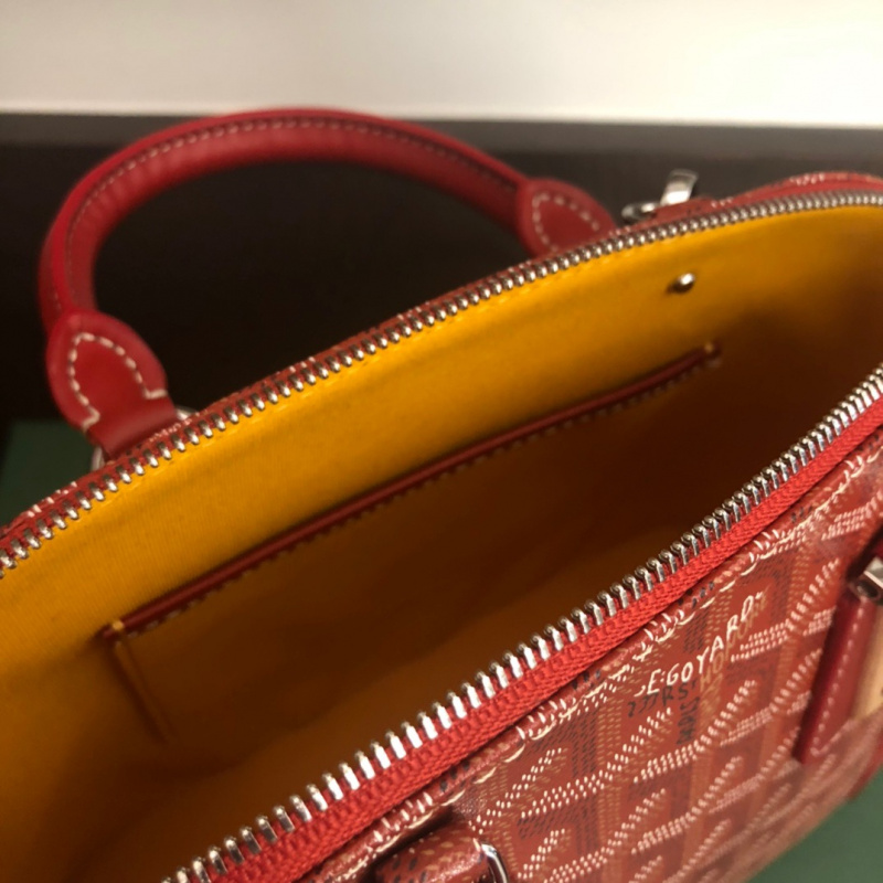고야드 방돔 백 23cm (컬러 레드)